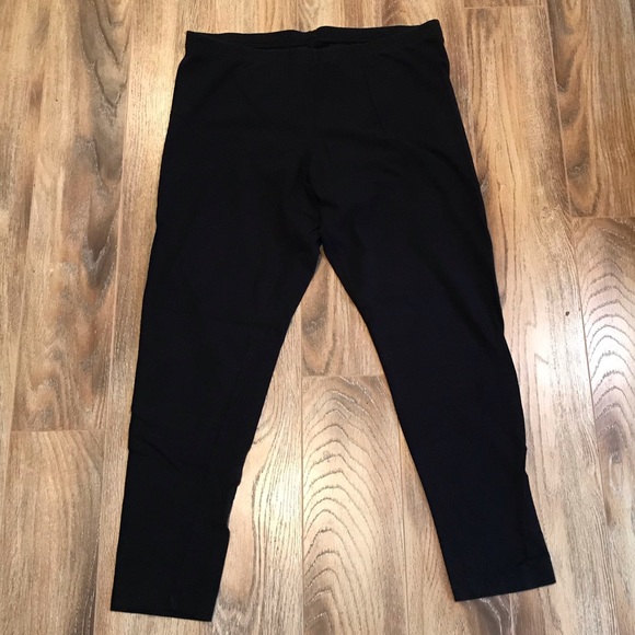 Old Navy Pants - Old Navy Black Leggings XXL